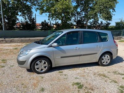 usata Renault Mégane II Scénic 1.9 dCi/130CV Confort Dynamique