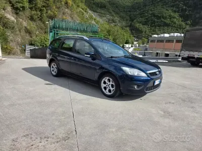 Käytetty Ford Focus