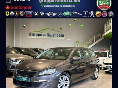 usata Peugeot 308 2ª serie BlueHDi 120 S&S SW Business