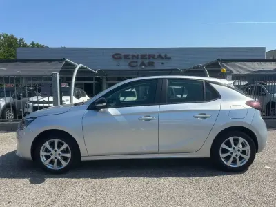 Usata Opel Corsa Edition 75 CV (55 kW) 2023 Argento Utilitaria