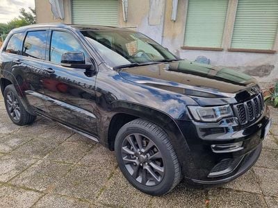 Usata Jeep Grand Cherokee Limited 250 CV (183 kW) 2018 SUV