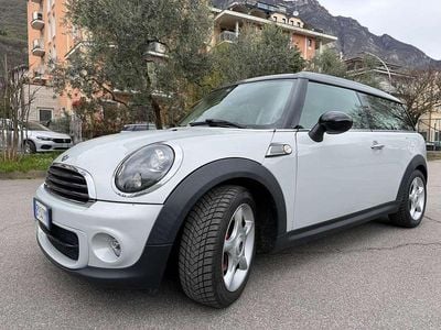 Usata Mini One D Clubman 90 CV (66 kW) 2012 Grigio Station wagon