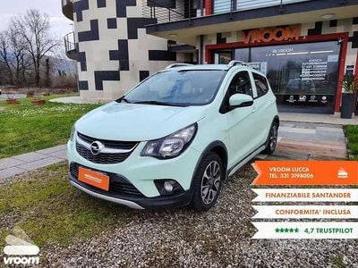 Occasion Opel Karl Rocks 75 ch (55 kW) 2018 Citadine