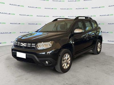 Usata Dacia Duster Comfort 116 CV (85 kW) 2023 Nero SUV