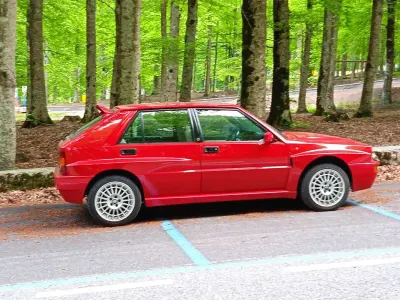 Gebraucht Lancia Delta 211 PS (155 kW) 1993 Kleinwagen
