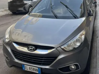 Usata Hyundai ix35 Style 116 CV (85 kW) 2012 SUV