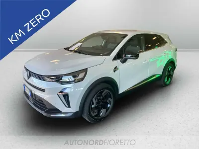 Nuova Renault Symbioz Techno 160 CV (117 kW) 2026 Bianco nacré SUV