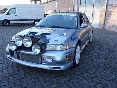 Usata Mitsubishi Lancer Evolution 300 CV (220 kW) 2000 Grigio chiaro Berlina
