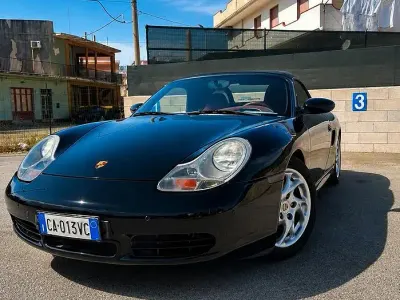 Usata Porsche Boxster