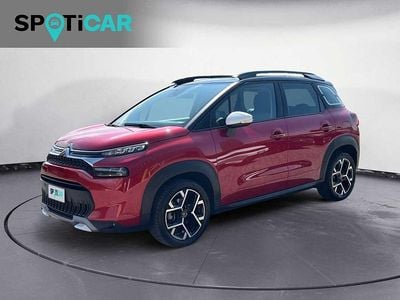 Usata Citroën C3 Aircross Shine 120 CV (88 kW) 2022 Rosso SUV