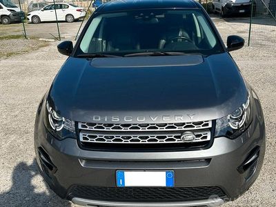Usata Land Rover Discovery 5 HSE 150 CV (110 kW) 2020 Grigio SUV