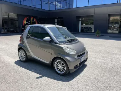 Usata Smart ForTwo Cabrio Passion 45 CV (33 kW) 2009 Cabrio