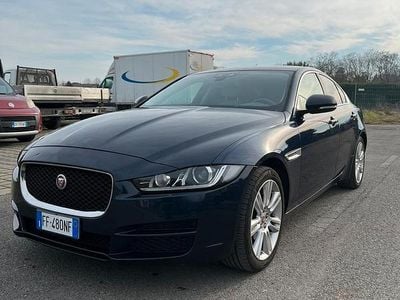 Usata Jaguar XE 180 CV (132 kW) 2016 Berlina