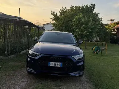 Usata Audi A1 Business 116 CV (85 kW) 2025 SUV