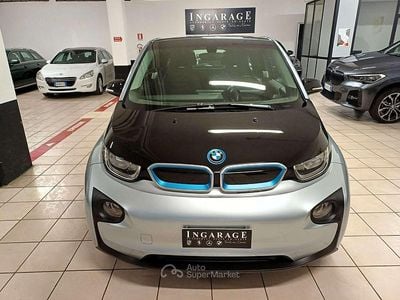 Usata BMW i3 75 kW (102 CV) 2017 Blu/azzurro Utilitaria