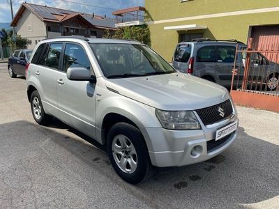 usata Suzuki Grand Vitara 2ª 1.9 DDiS 5 porte