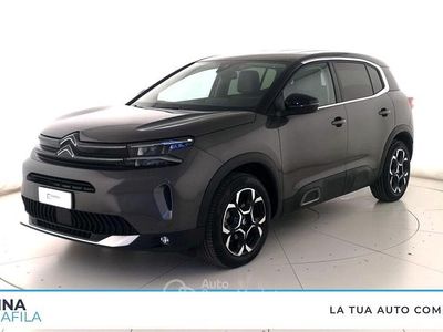 Usata Citroën C5 Aircross 131 CV (96 kW) 2024 Gray SUV