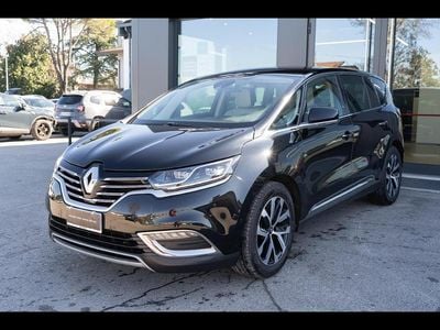Usata Renault Espace 200 CV (147 kW) 2020 Nero metallizzato Monovolume