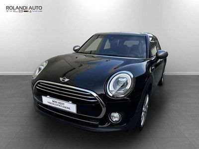 Mini Cooper Clubman