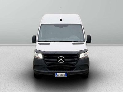Usata Mercedes Sprinter Business 143 CV (105 kW) 2020 Bianco Furgone