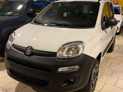 usata Fiat Panda 4x4 0.9 TwinAir Turbo S&S VAN KM 0