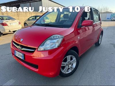 usata Subaru Justy 1.0 12V UR