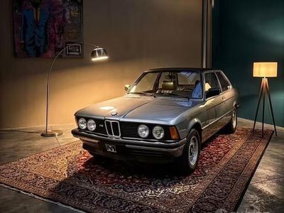 Usata BMW 320 122 CV (89 kW) 1981 Grigio Cabrio