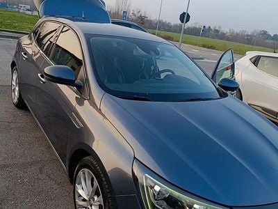 Usata Renault Mégane IV 110 CV (80 kW) 2018 Grigio Berlina