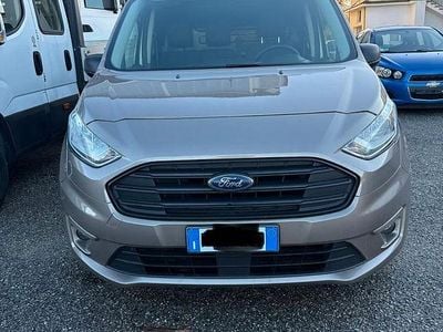 Usata Ford Transit Connect 120 CV (88 kW) 2019 Marrone Monovolume