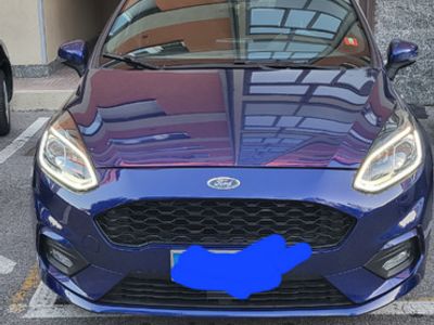 usata Ford Fiesta 2018 1.5 disel 88cv 41000k