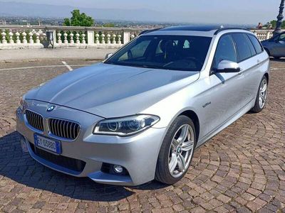 usata BMW 535 535 dA PELLE ALCANTARA DOPPIO TETTO FULL