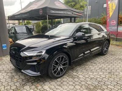 Usata Audi Q8