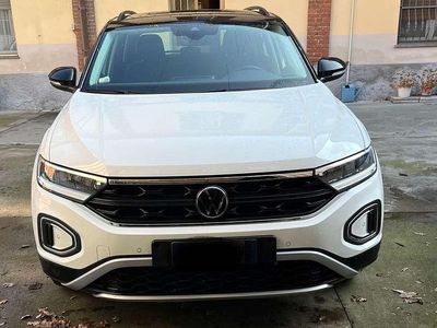 Usata VW T-Roc Life 150 CV (110 kW) 2024 SUV
