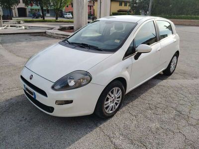 usata Fiat Punto 5p 1.3 mjt 75 cv