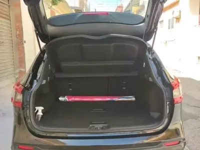 Usata Nissan Qashqai 116 CV (85 kW) 2019 Nero SUV
