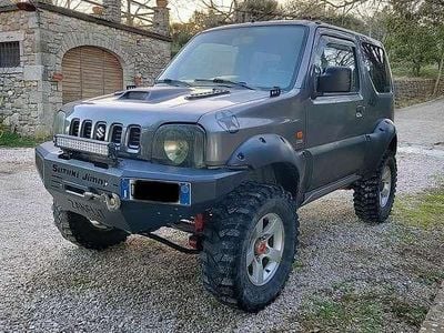 Usata Suzuki Jimny 86 CV (63 kW) 2007 SUV