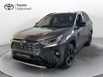 Toyota RAV4 Hybrid