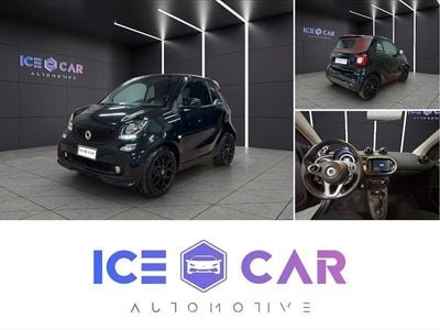 Smart ForTwo Cabrio