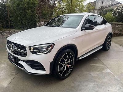 Usata Mercedes GLC220 AMG Line Premium Plus 194 CV (142 kW) 2023 Other SUV