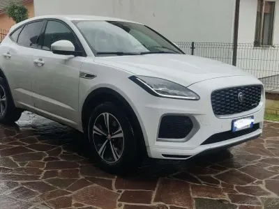Usata Jaguar E-Pace R-Dynamic 163 CV (119 kW) 2022 SUV