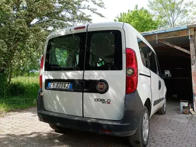 Usata Fiat Doblò Active 63 CV (46 kW) 2004 Monovolume