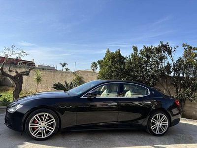 Usata Maserati Ghibli 411 CV (302 kW) 2015 Berlina