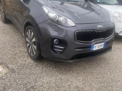 Usata Kia Sportage 141 CV (103 kW) 2017 SUV