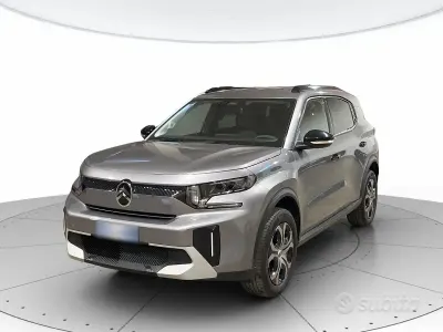 Usata Citroën C3 Aircross PureTech 101 CV (74 kW) 2025 Grigio SUV