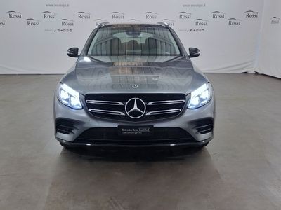 Mercedes GLC250