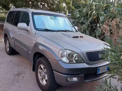 Usata Hyundai Terracan