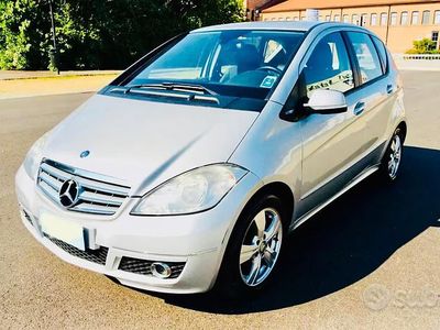 Usata Mercedes A160 Avantgarde 2009