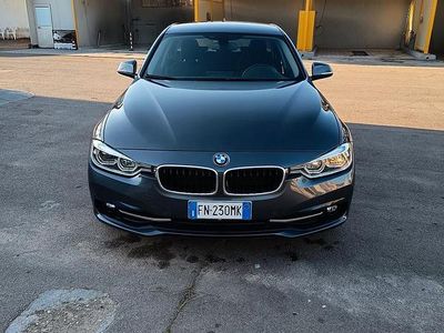 Usata BMW 318 Sport Line 150 CV (110 kW) 2018 Station wagon
