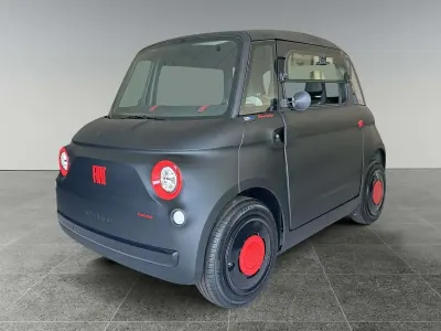 Nuova Fiat Topolino 44 kW (61 CV) 2026 Nero Utilitaria