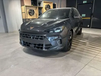 Nuova Cupra Terramar 204 CV (150 kW) 2026 Grigio timanfaya SUV